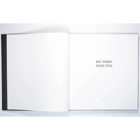 Mat Hennek: Silent Cities