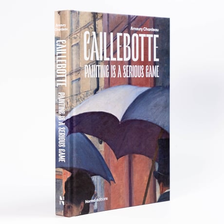 Caillebotte: Painting is a Serious Game