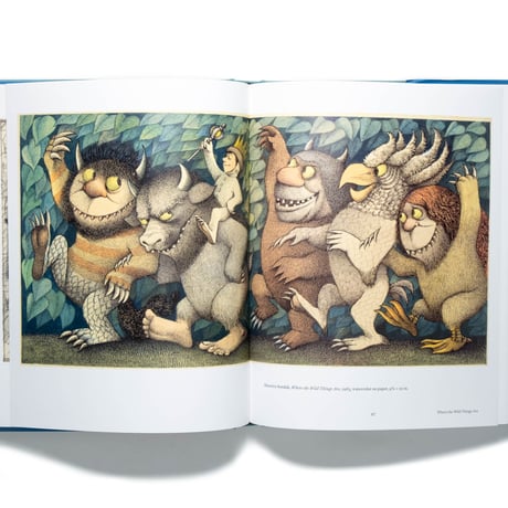Wild Things Are Happening: The Art of Maurice Sendak
