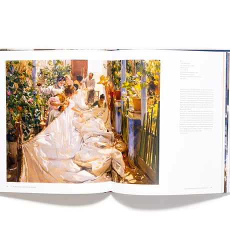 Joaquín Sorolla: Painter of Light
