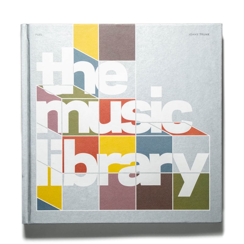 The Music Library | Art Book Iskusstvo