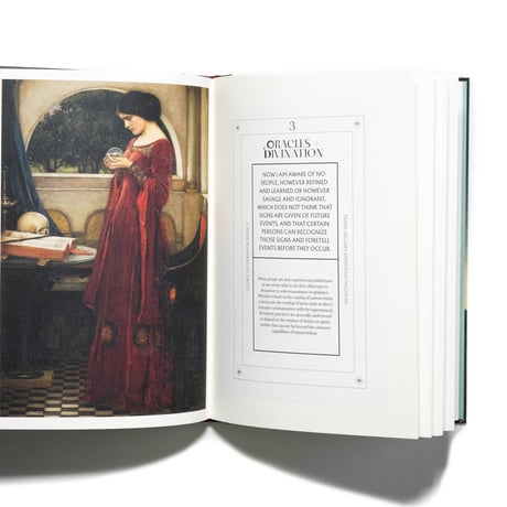 Pagans: The Visual Culture of Pagan Myths, Legends and Rituals