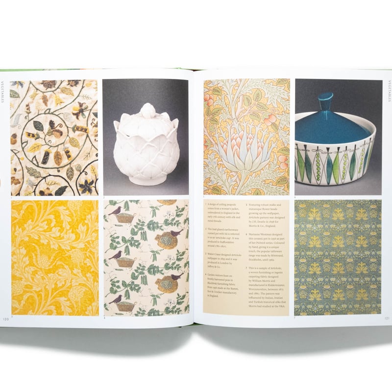The V&A Sourcebook of Pattern and Ornament | Ar