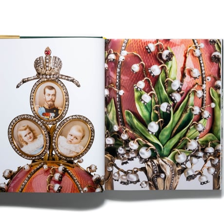 Faberge: Treasures of Imperial Russia: Faberge Museum, St. Petersburg