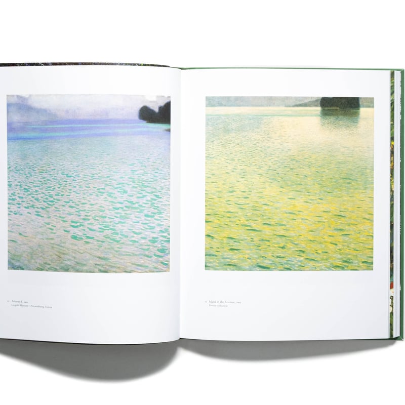 Gustav Klimt : Landscapes | Art Book Iskusstvo