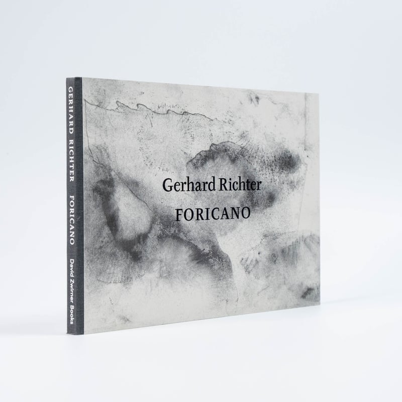 Gerhard Richter: Foricano | Art Book Iskusstvo