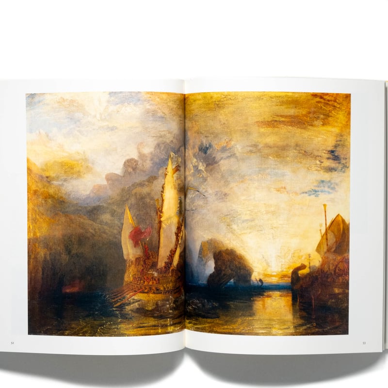 Turner | Art Book Iskusstvo