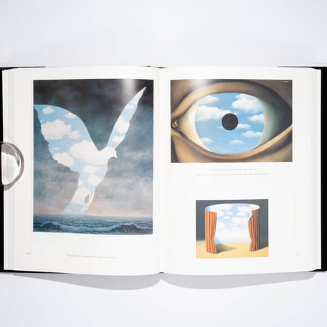 Magritte David Sylvester