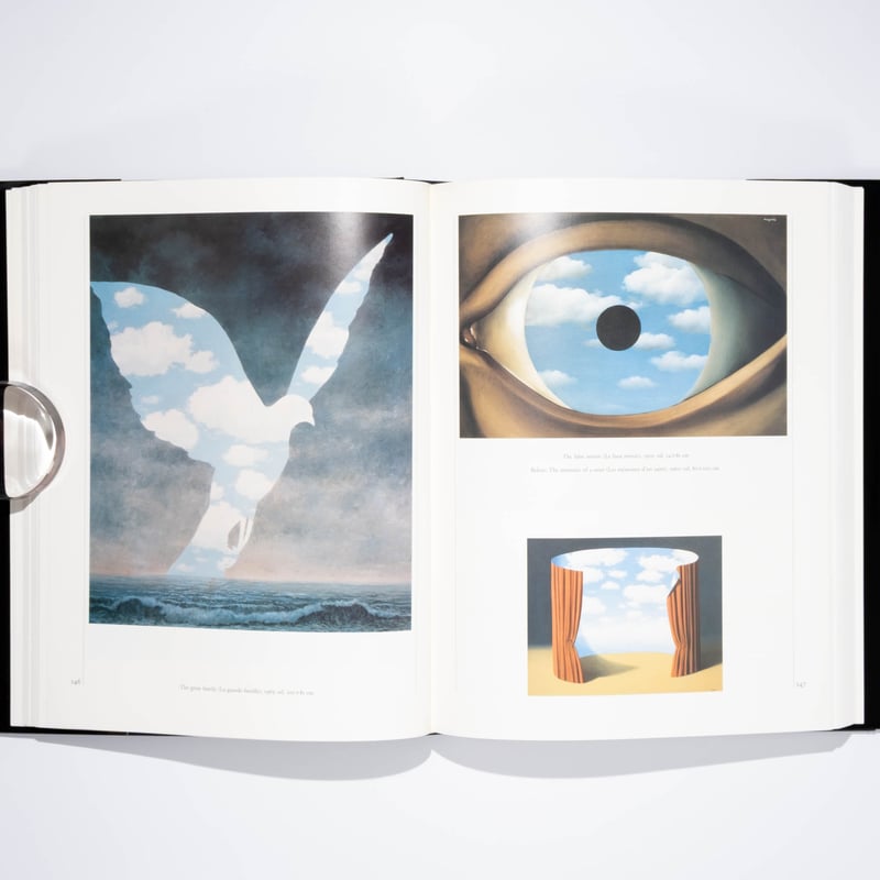 Magritte David Sylvester | Art Book Iskusstvo