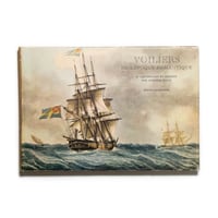 Voiliers de l'époque romantique（ロマン主義時代の帆船）
