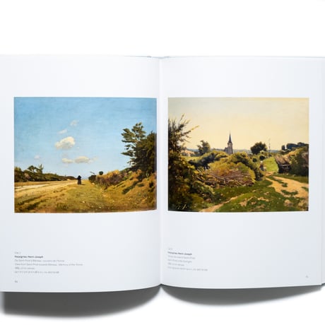 Towards Impressionism: Landscape Painting from Corot to Monet