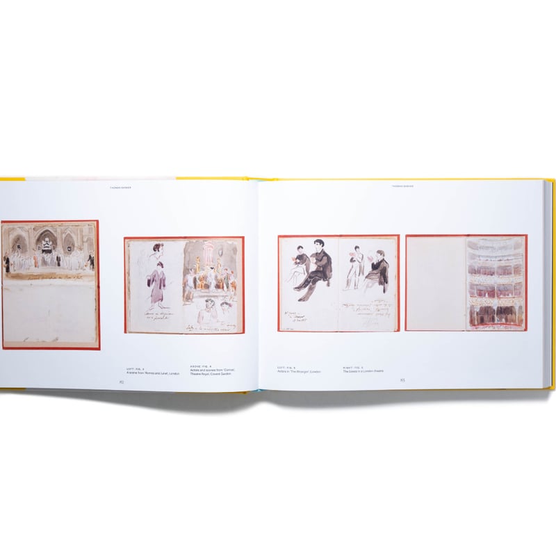 The Artist's Sketchbook (Victoria and Albert Mu