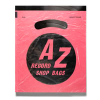A-Z of Record Shop Bags: 1940s to 1990s