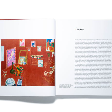 Matisse: The Red Studio