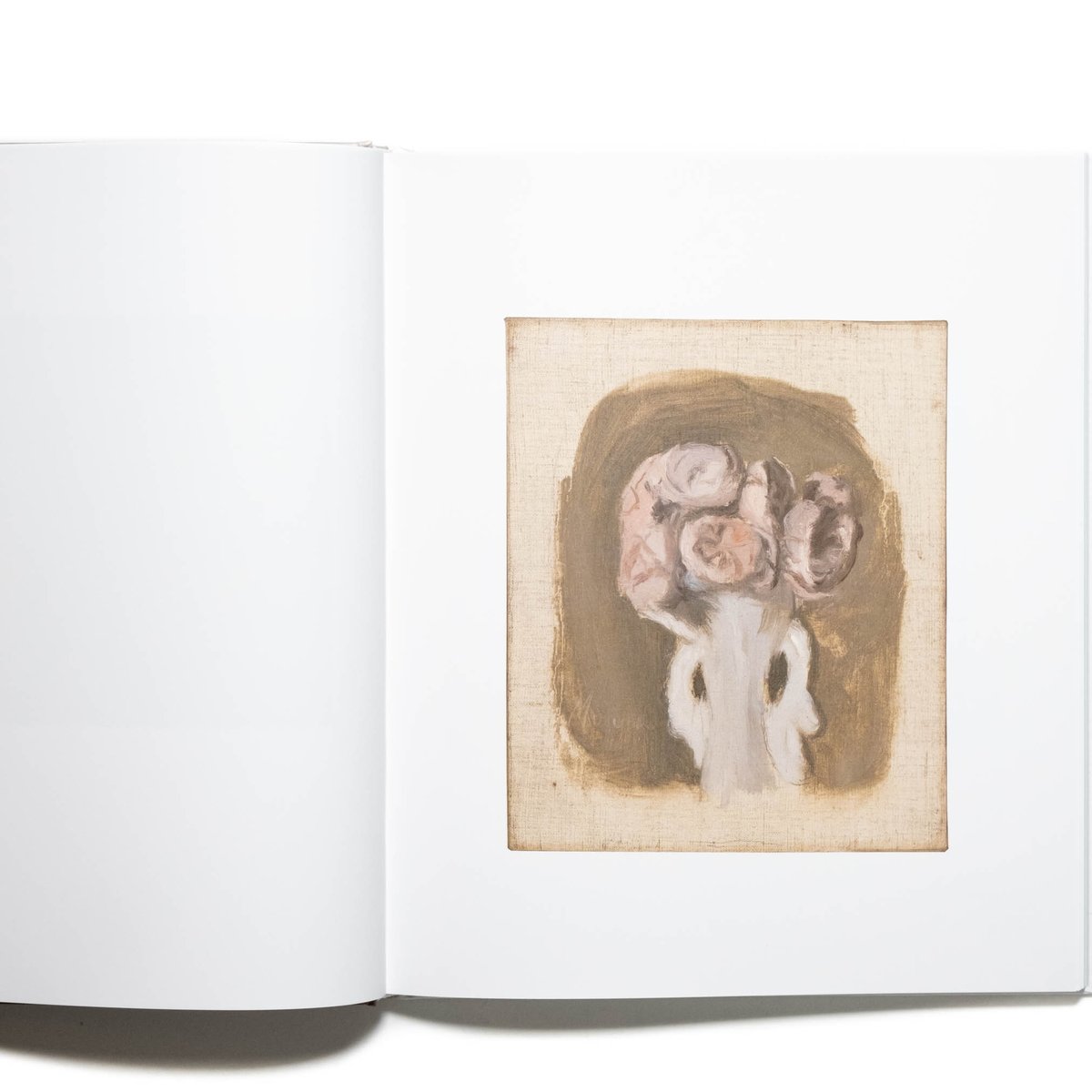 Giorgio Morandi: Late Paintings | Art Book Isku