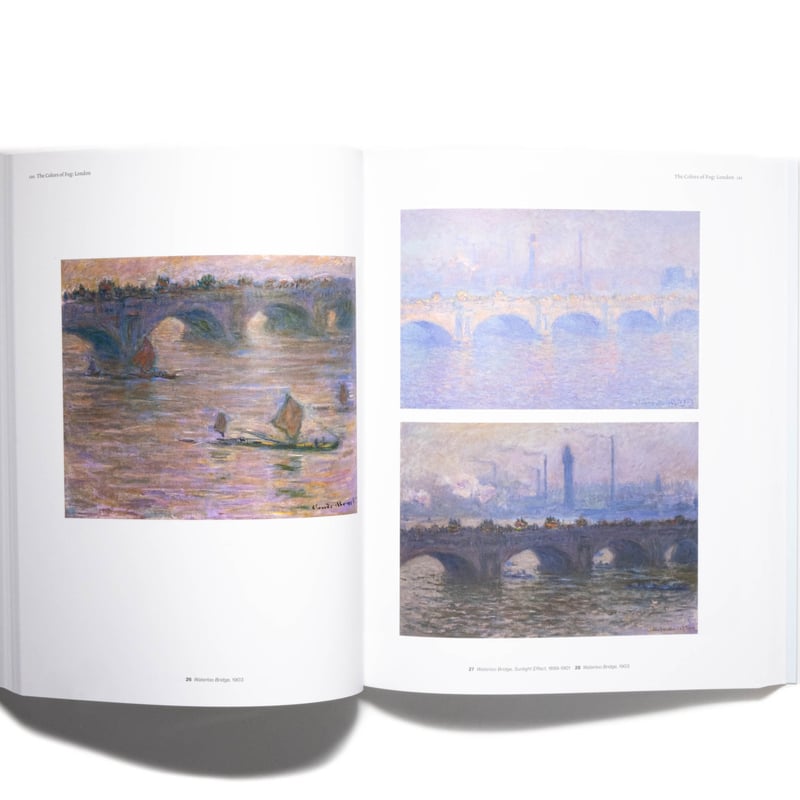 Claude Monet: The Truth of Nature | Art Book Is