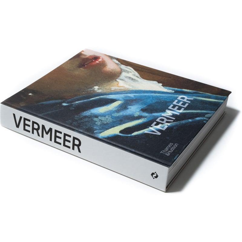 Vermeer: The Rijksmuseum's major exhibition cat