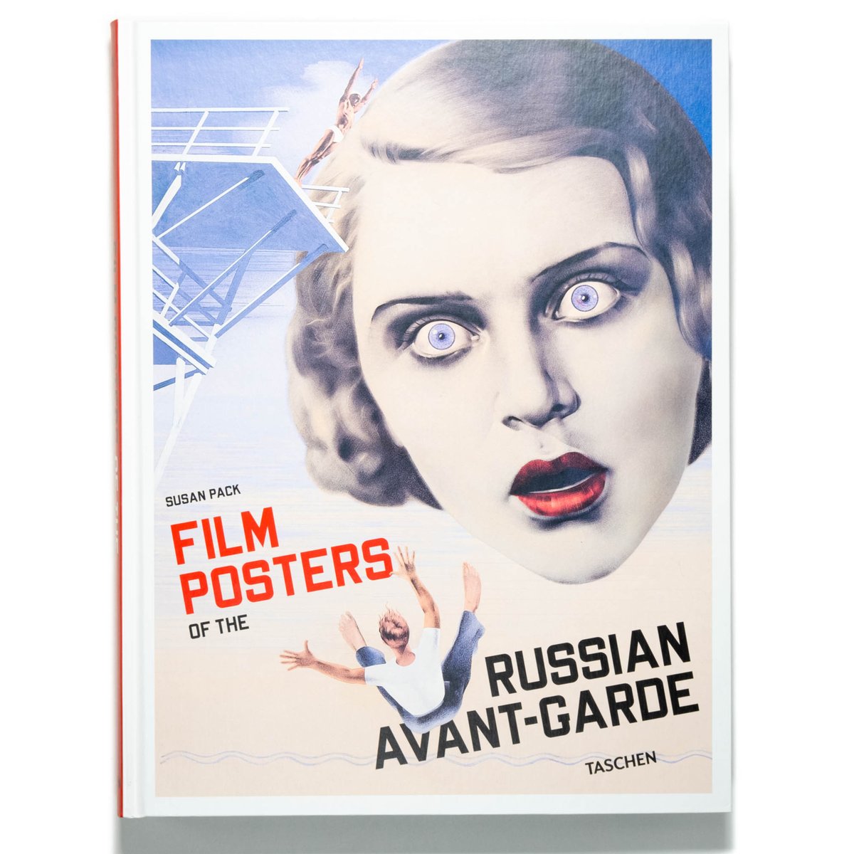 アート・デザイン・音楽 Film Posters of the Russian Avant-Garde Film Posters of the Russian Avant-Garde (Multilingual