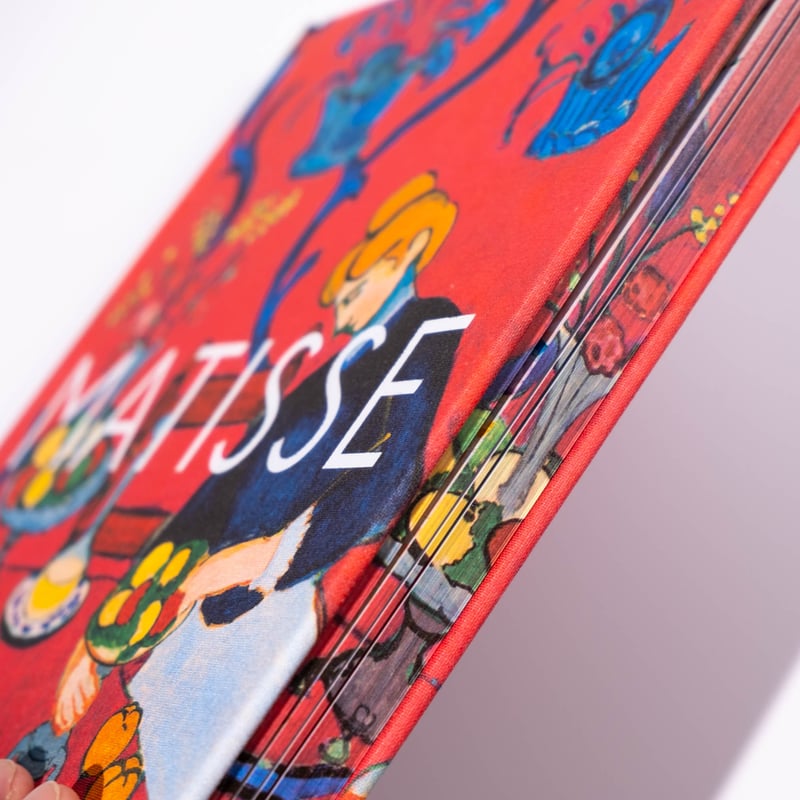 Matisse: The Bigger Picture | Art Book Iskusstvo