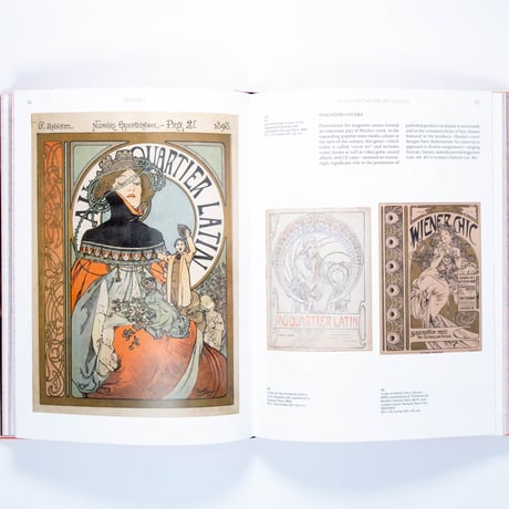 Timeless Mucha: The Magic of Line