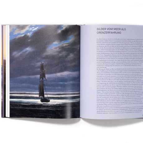 Caspar David Friedrich & Romanticists of Düsseldorf