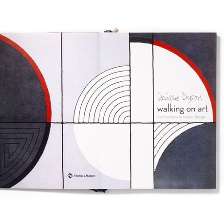 Walking on Art : Explorations in Carpet Design