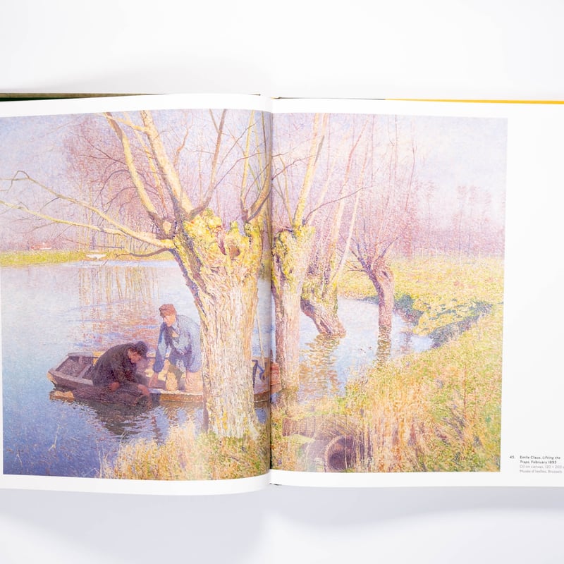 Emile Claus、エミール・クラウス Amazon｜エミール・クラウス Emile Claus 「In Tow on the