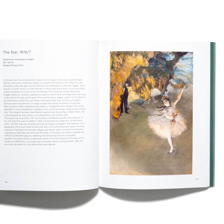 Masters of Art: Degas