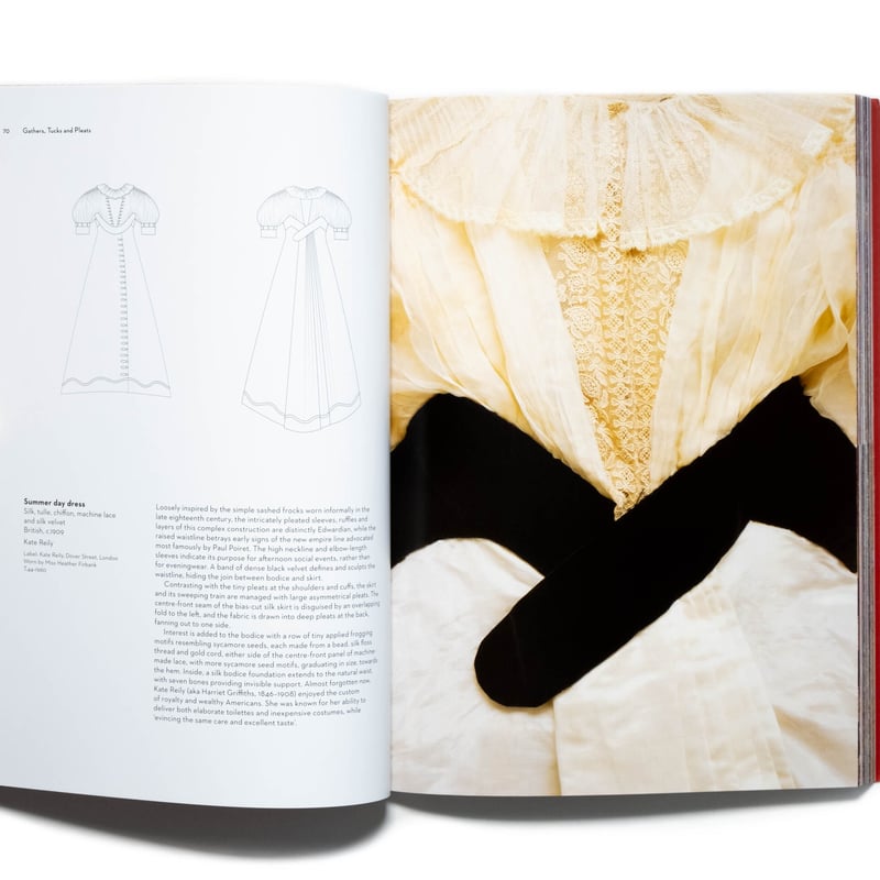 20th-Century Fashion in Detail | Art Book Iskus