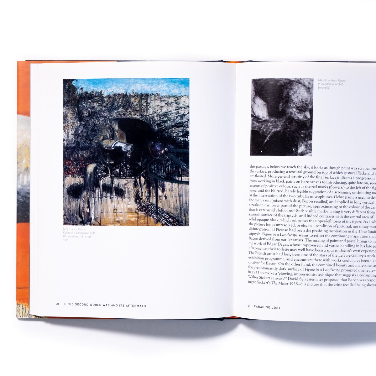 フランシス・ベーコンとナチ・プロパガンダ | Art Book Iskusstvo