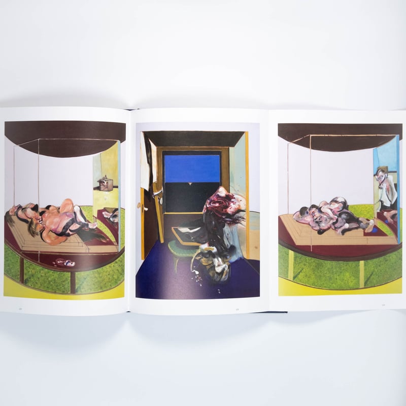 Francis Bacon: Books and Painting | Art Book Is