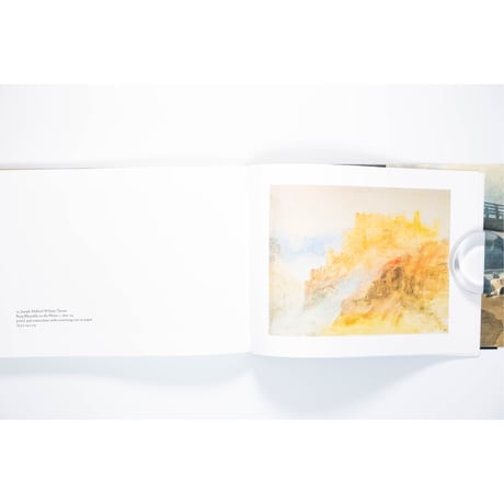 Impressions in watercolour: Turner and his contemporaries