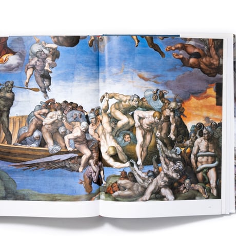 The Sistine Chapel : A New Vision