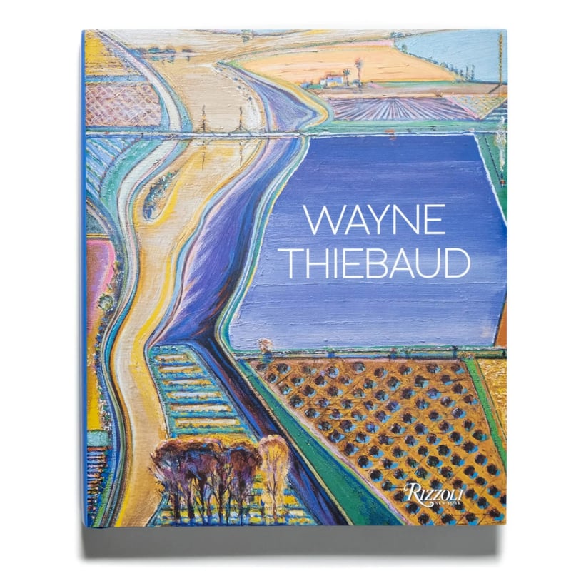 Wayne Thiebaud | Art Book Iskusstvo