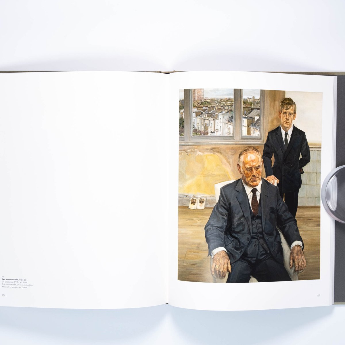 Lucian Freud 1996-2005 アートブック Lucian Freud 1996-2005 アート