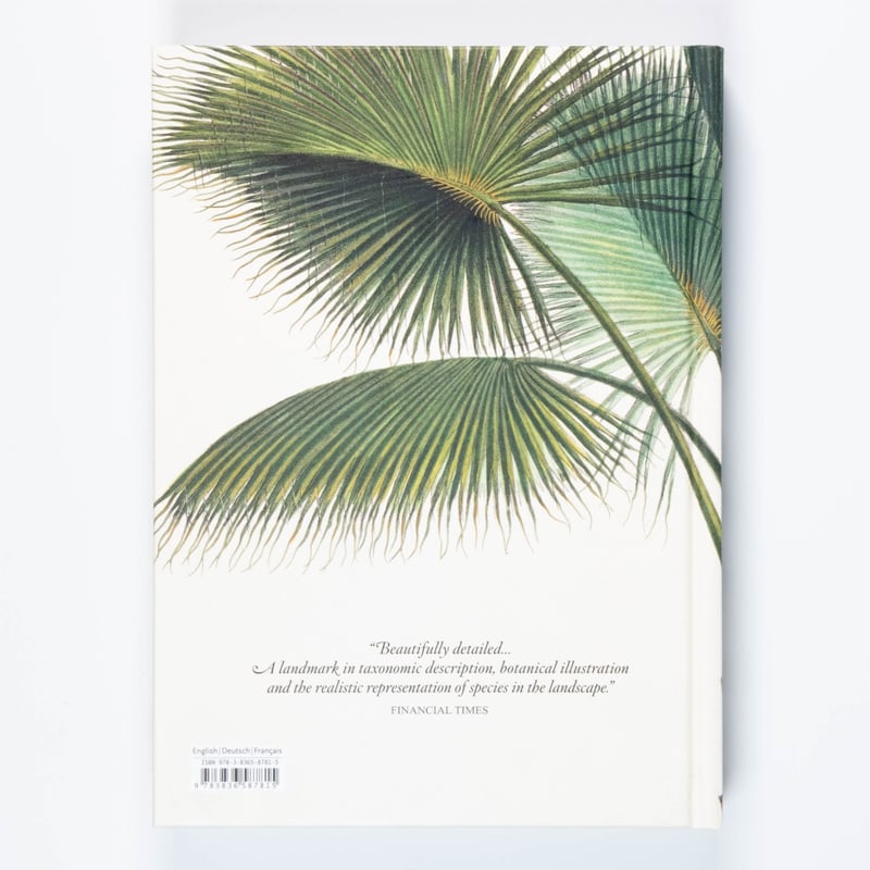 【入手困難！美品】THE BOOK OF PALMS The Book of Palms. 40th Ed.