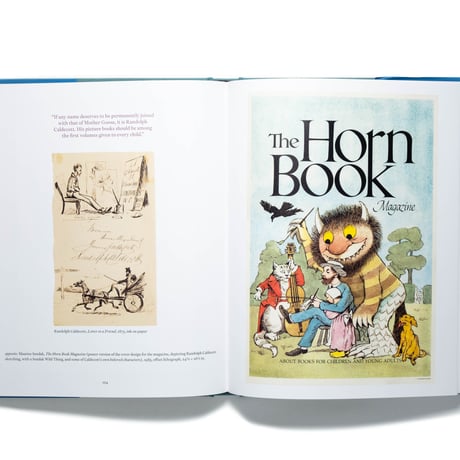 Wild Things Are Happening: The Art of Maurice Sendak