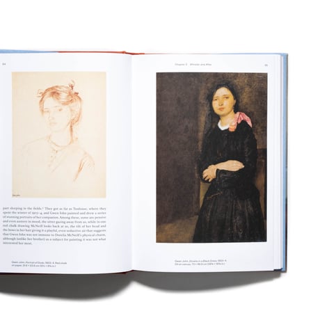Gwen John: Art and Life in London and Paris