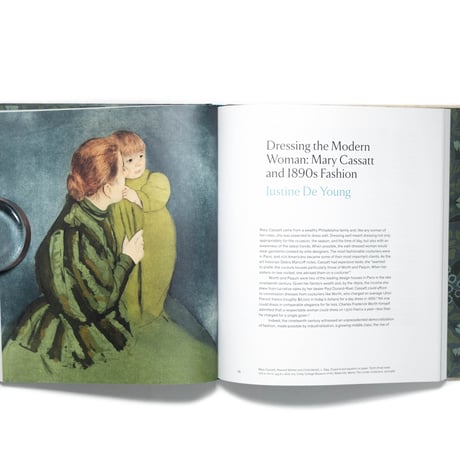 Inside Out: The Prints of Mary Cassatt