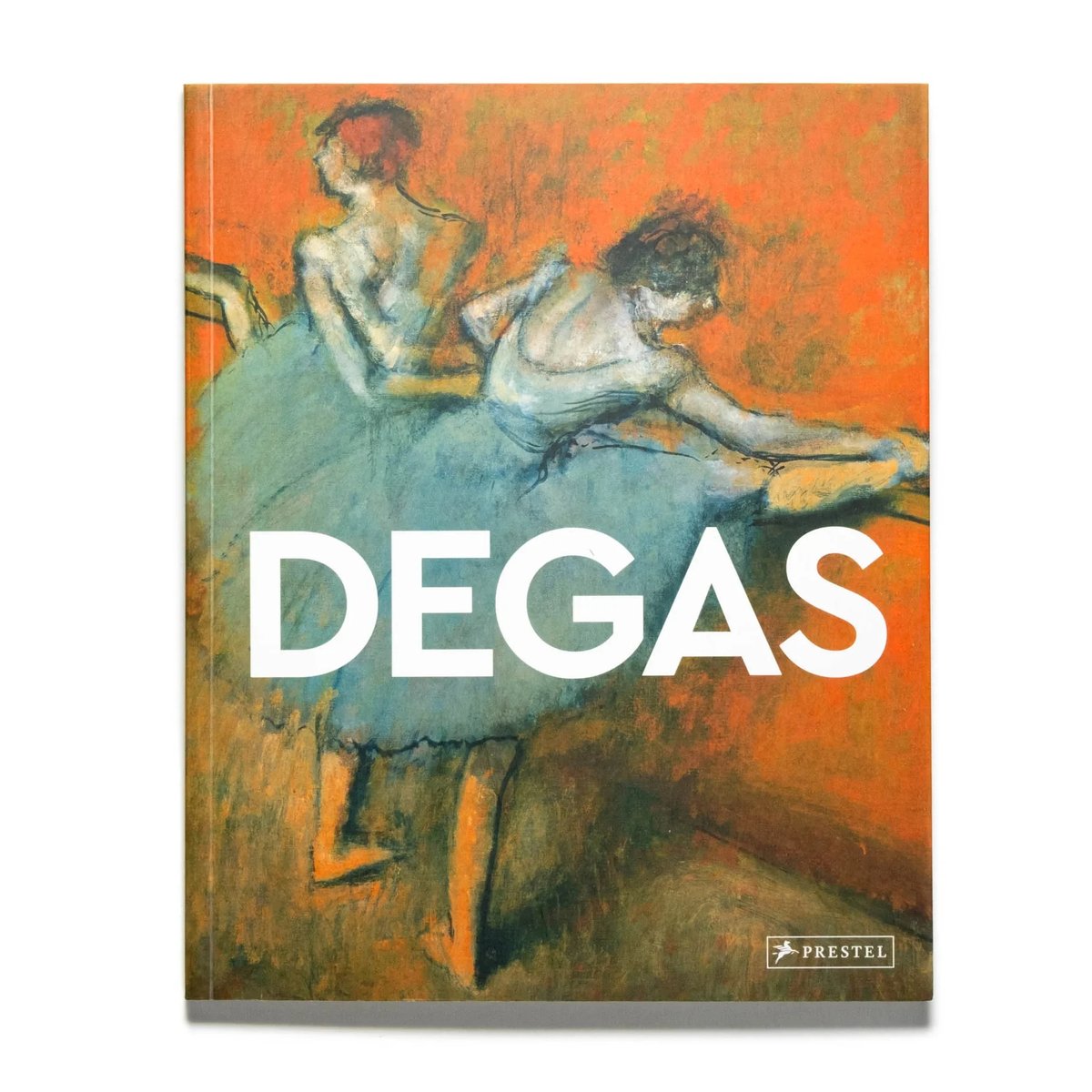 Masters of Art: Degas | Art Book Iskusstvo