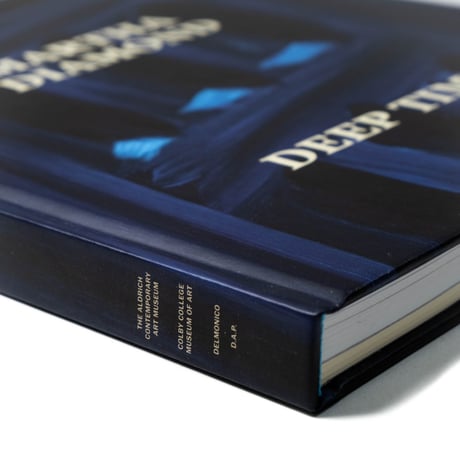 Martha Diamond: Deep Time