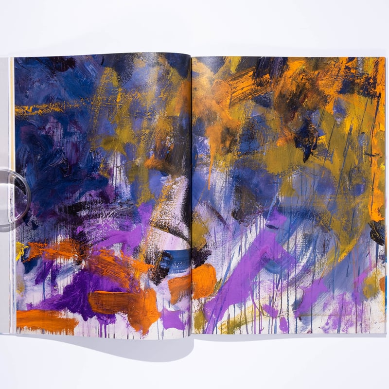 Joan Mitchell: I carry my landscapes around wit