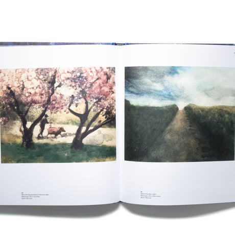 Bill Jacklin: Monotypes
