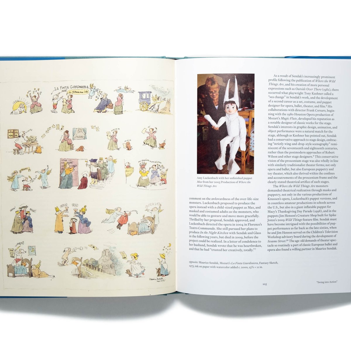 Wild Things Are Happening: The Art of Maurice S