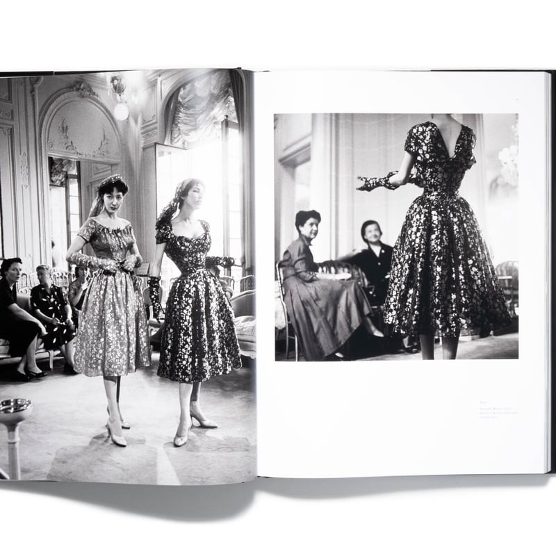 Dior Glamour: 1952-1962 | Art Book Iskusstvo