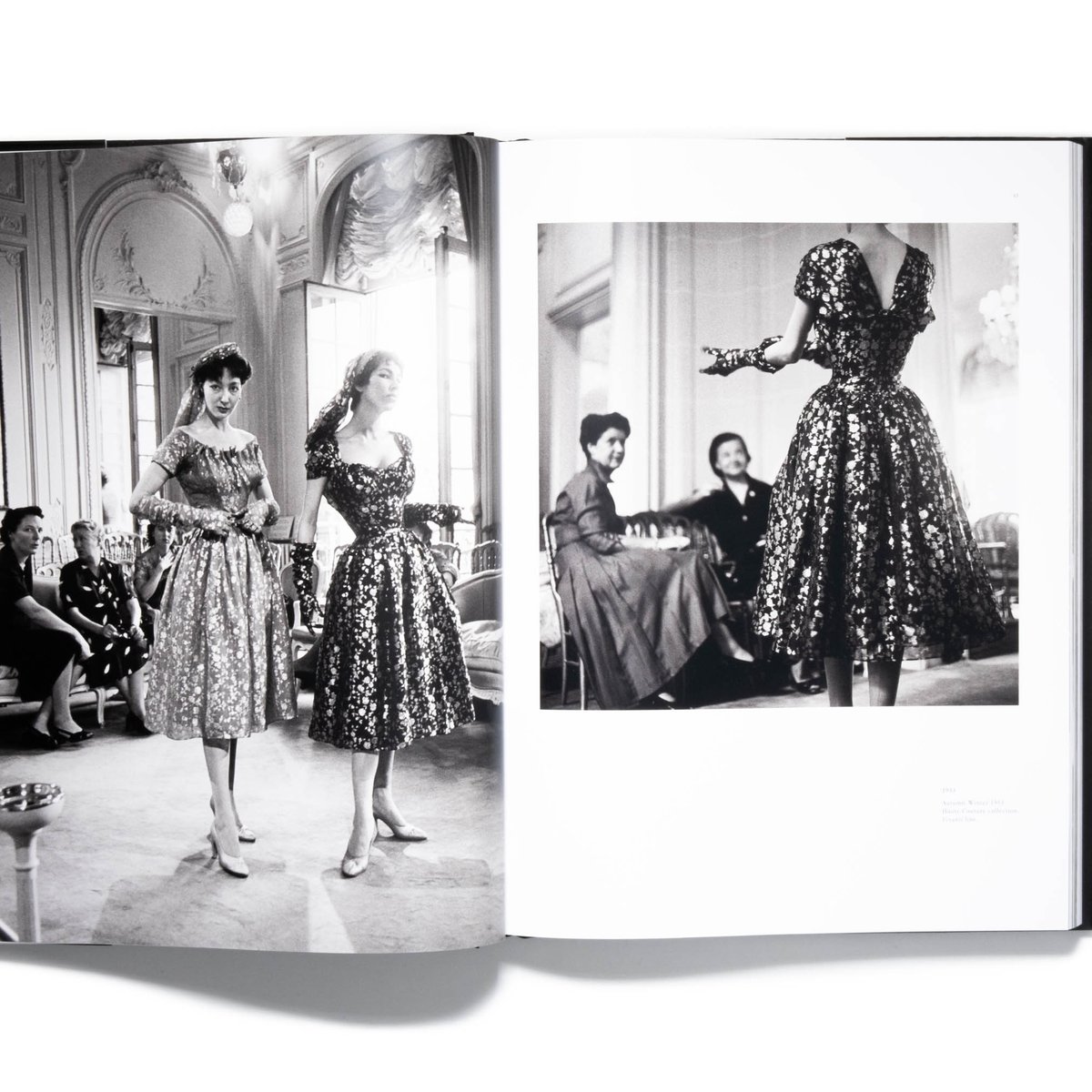 Dior Glamour: 1952-1962 | Art Book Iskusstvo