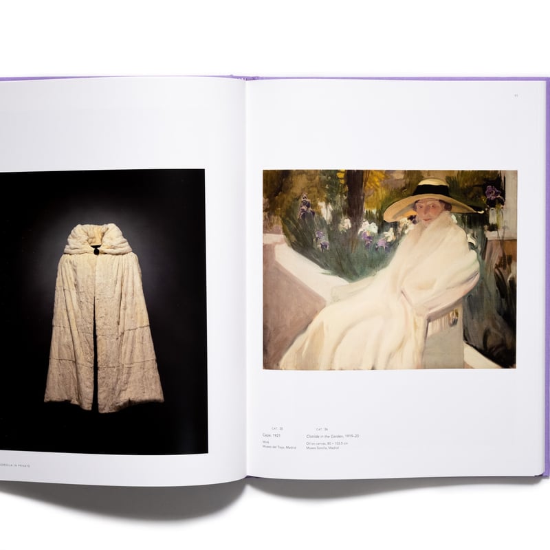 Joaquin Sorolla: Sorolla and Fashion | Art Book