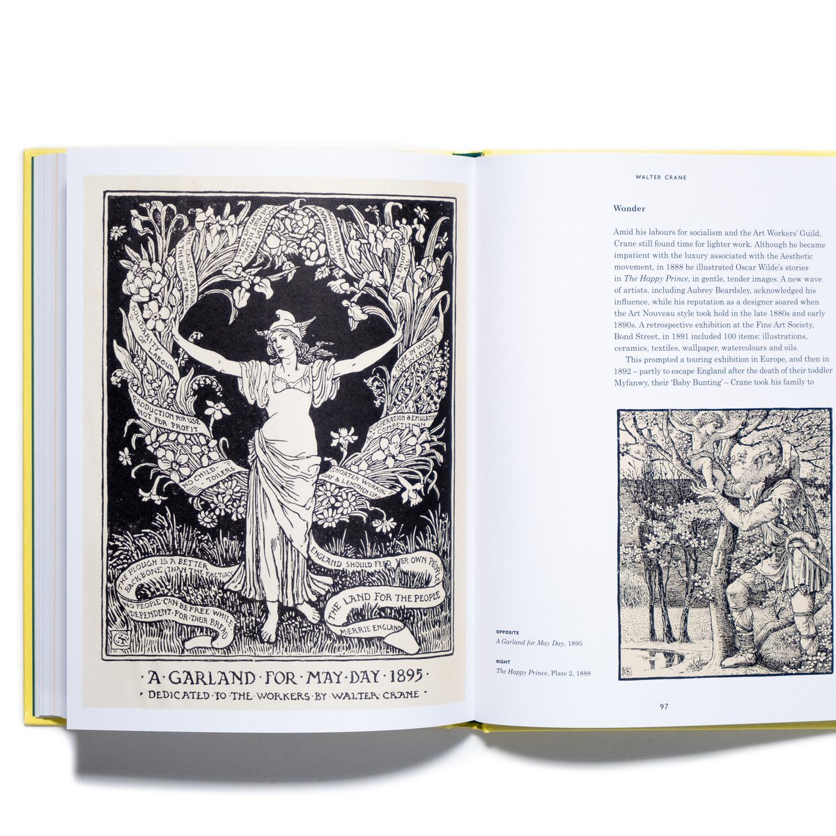 Walter Crane | Art Book Iskusstvo