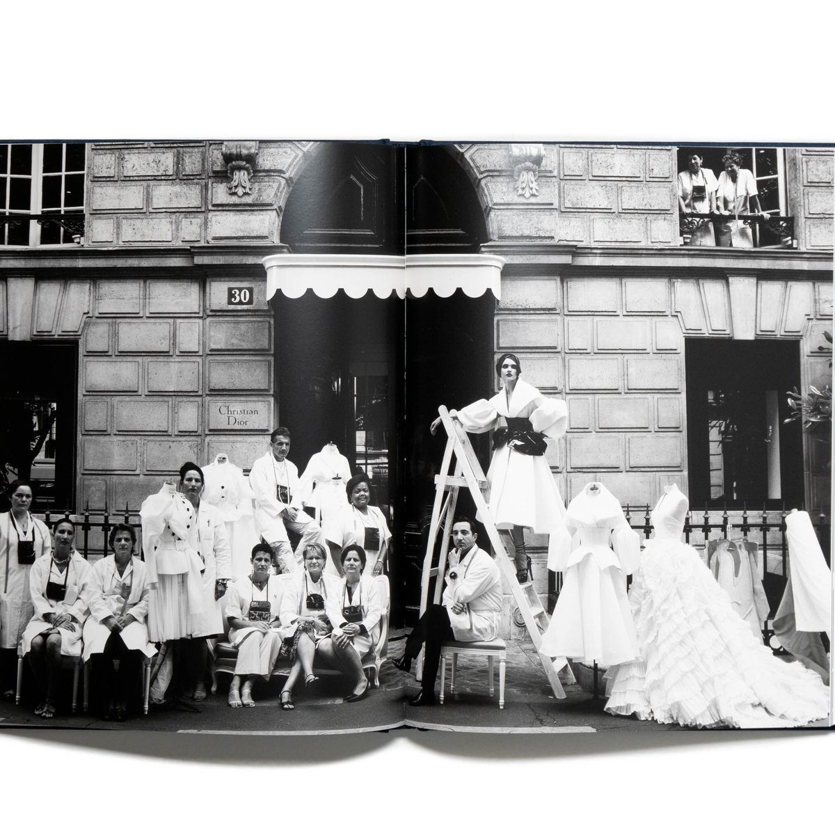 Dior ディオール写真集3冊セット　洋書 Dior: The Legendary Images: Great Photographers