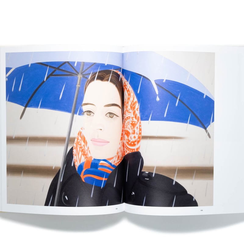 アレックス・カッツ　ALEX KATZ UNFAMILIAR IMAGES NEW AUCTION | . Lot 44 Alex KATZ, 1927 - アレックス・カッツ Laura